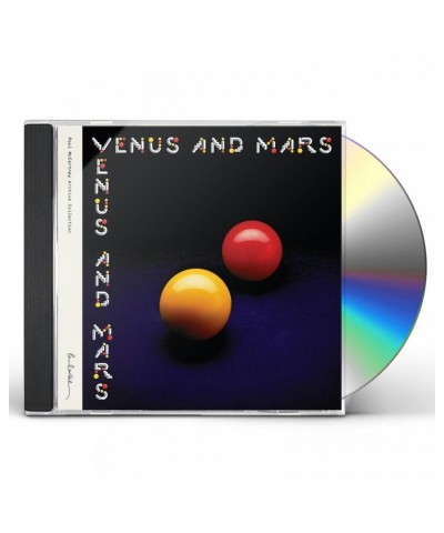 Paul McCartney & Wings VENUS & MARS CD $8.17 CD