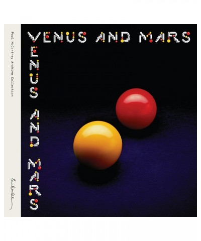 Paul McCartney & Wings VENUS & MARS CD $8.17 CD