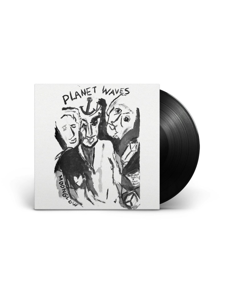 Bob Dylan PLANET WAVES LP (Vinyl) $7.99 Vinyl