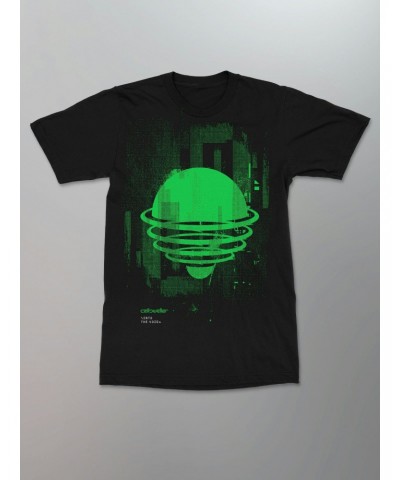 Celldweller Into The Void Symbol Shirt $12.50 Shirts