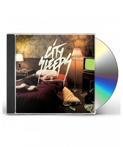 City Sleeps NOT AN ANGEL CD $9.31 CD