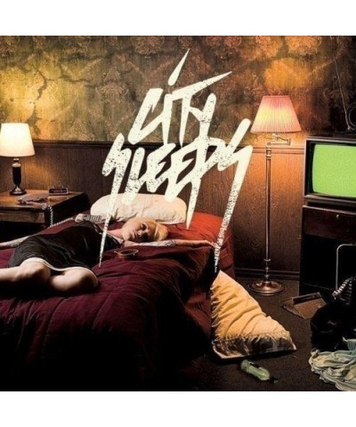 City Sleeps NOT AN ANGEL CD $9.31 CD