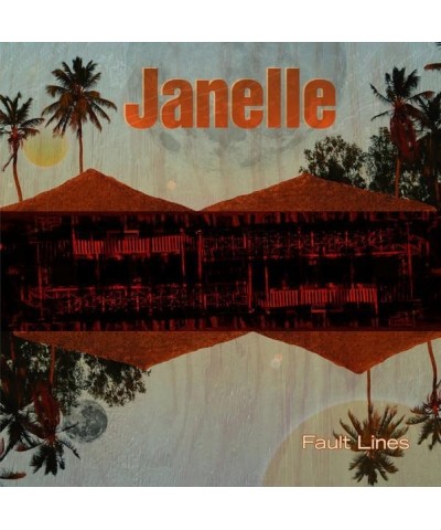 Janelle – Fault Lines LP (Vinyl) $6.45 Vinyl