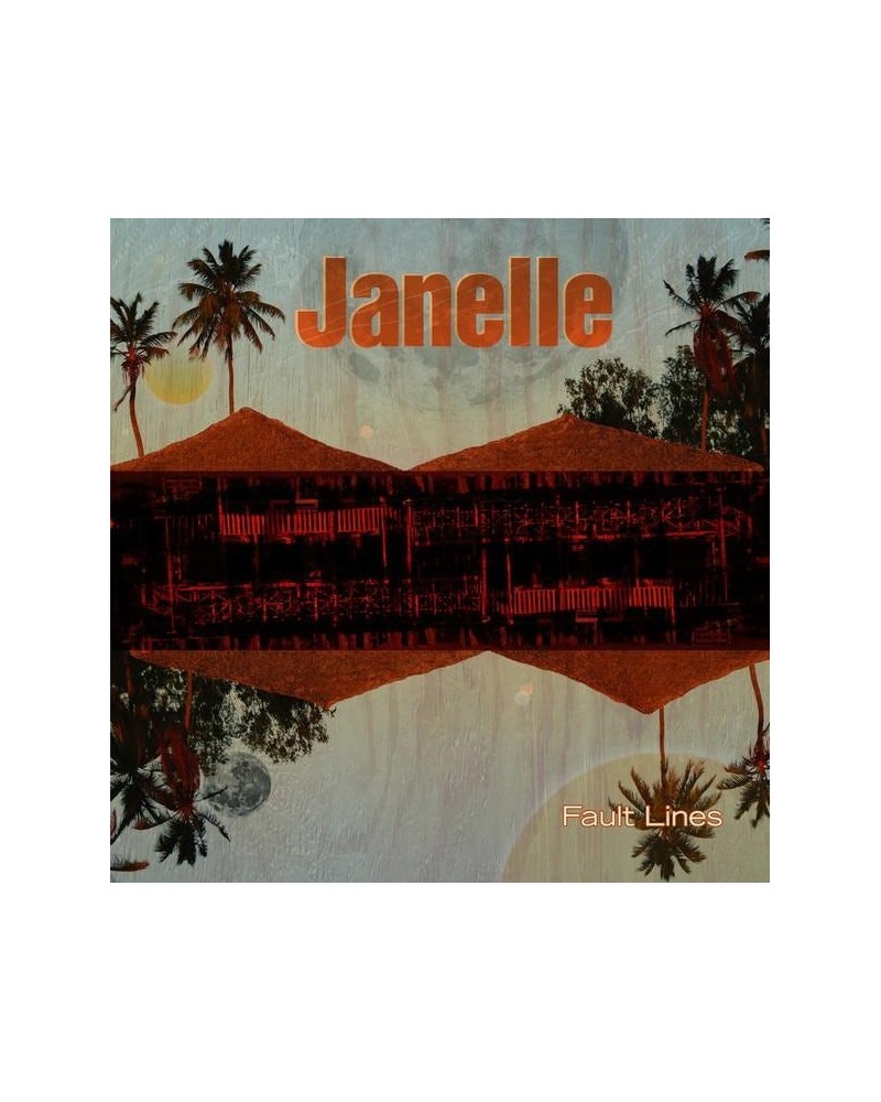 Janelle – Fault Lines LP (Vinyl) $6.45 Vinyl