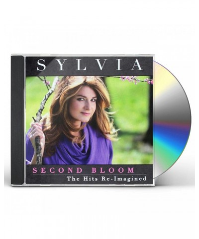 Sylvia SECOND BLOOM: HITS RE-IMAGINED CD $5.77 CD