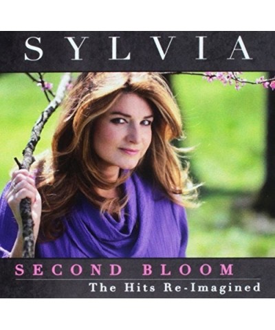 Sylvia SECOND BLOOM: HITS RE-IMAGINED CD $5.77 CD