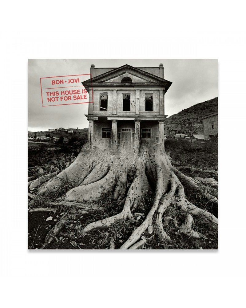 Bon Jovi This House Is Not For Sale - CD $5.59 CD