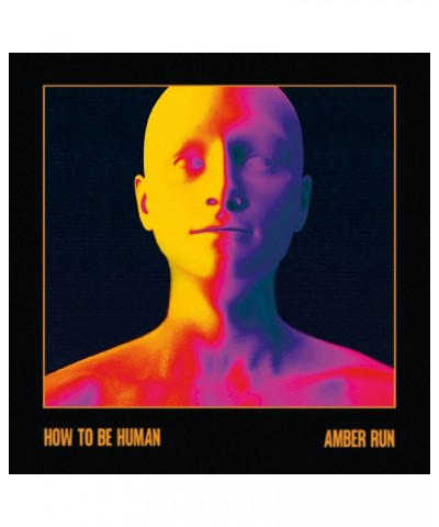 Amber Run How To Be Human Vinyl Record $9.68 Vinyl