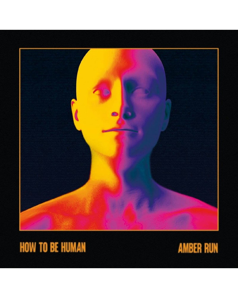 Amber Run How To Be Human Vinyl Record $9.68 Vinyl