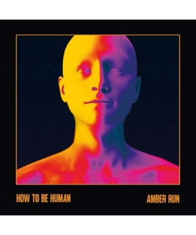 Amber Run How To Be Human Vinyl Record $9.68 Vinyl