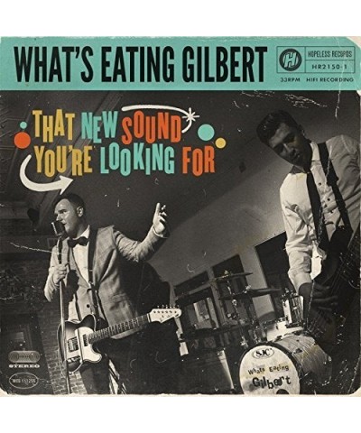 What's Eating Gilbert THAT NEW SOUND YOU'RE LOOKING FOR CD $5.07 CD