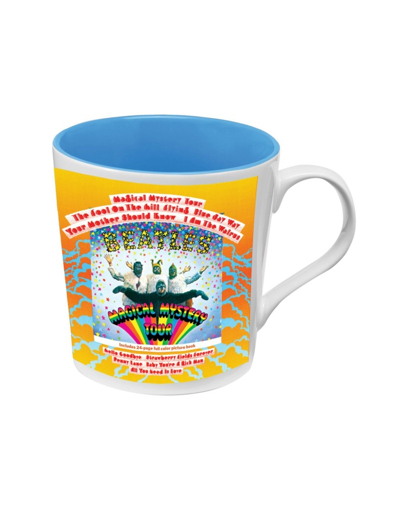 The Beatles 12 oz. Magical Mystery Tour Mug $4.95 Drinkware