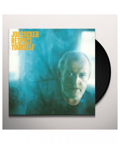 Joe Cocker Respect Yourself Vinyl Record $8.70 Vinyl