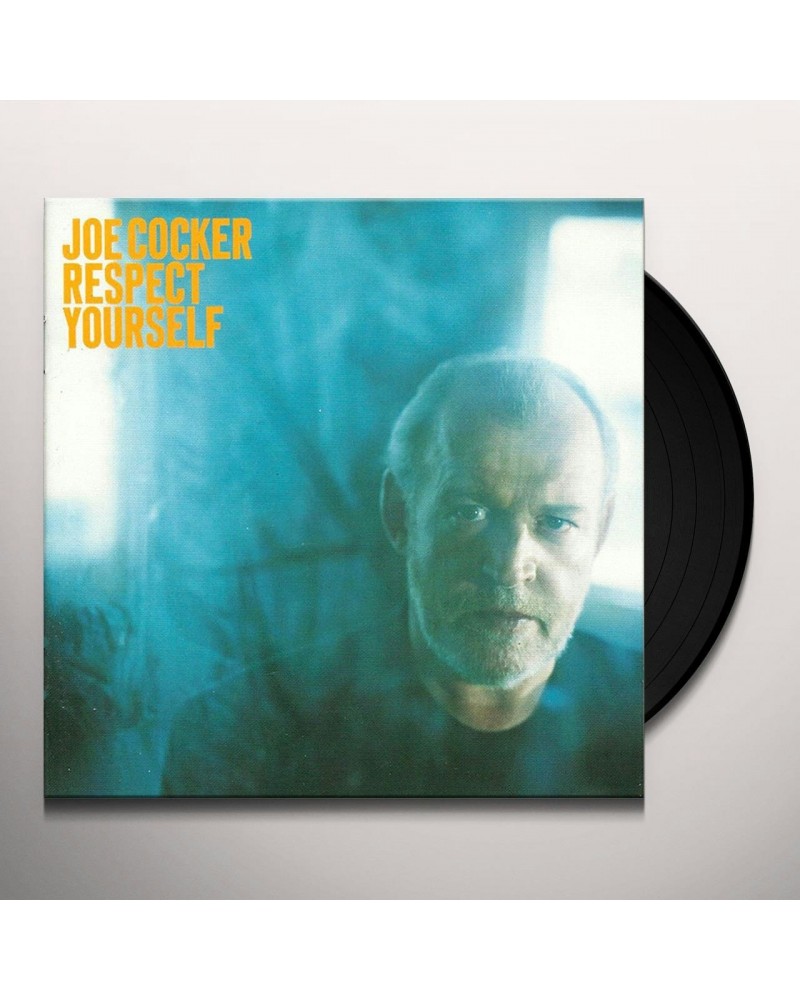 Joe Cocker Respect Yourself Vinyl Record $8.70 Vinyl