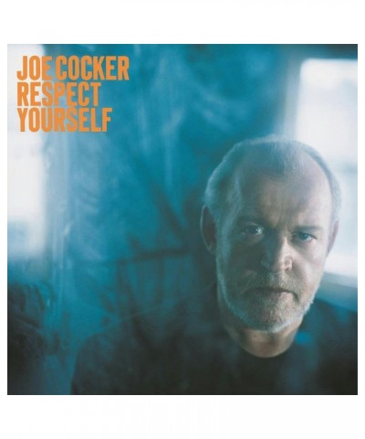 Joe Cocker Respect Yourself Vinyl Record $8.70 Vinyl