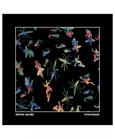 Slow Pulp MOVEYS CD $3.91 CD