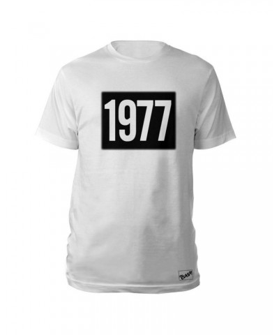 The Clash 1977 White T-Shirt $7.75 Shirts