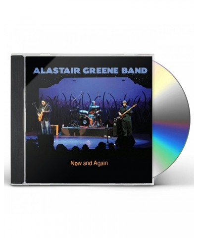 Alastair Greene NOW & AGAIN CD $8.20 CD