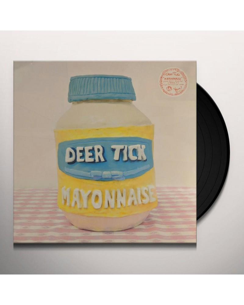 Deer Tick Mayonnaise Vinyl Record $8.85 Vinyl