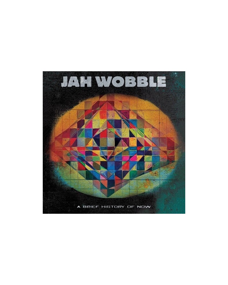 Jah Wobble BRIEF HISTORY OF NOW CD $4.76 CD