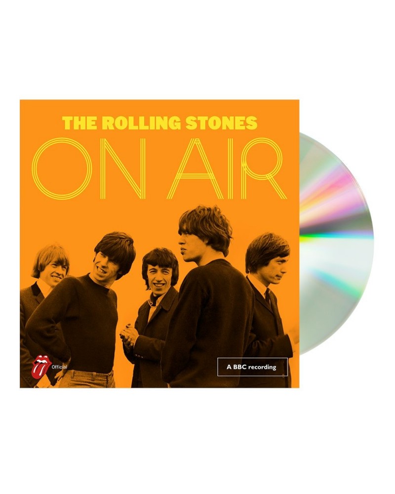 The Rolling Stones On Air CD $6.57 CD