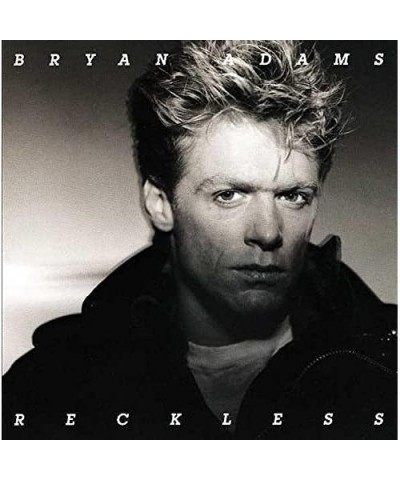 Bryan Adams Reckless (2LP) Vinyl Record $10.40 Vinyl