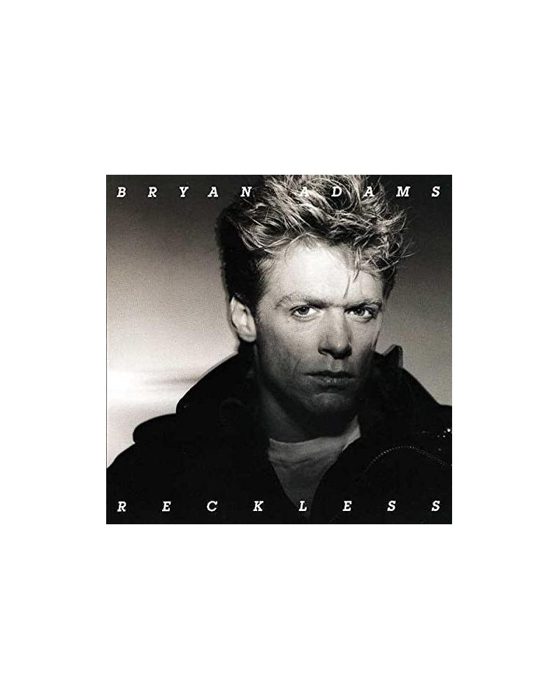 Bryan Adams Reckless (2LP) Vinyl Record $10.40 Vinyl