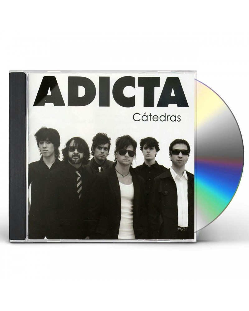 Adicta CATEDRAS II CD $5.70 CD