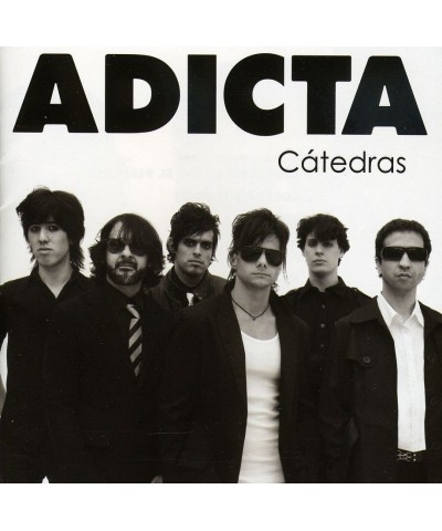 Adicta CATEDRAS II CD $5.70 CD