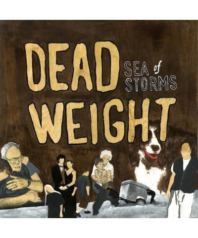 Sea of Storms ‎– Dead Weight lp (Vinyl) $4.68 Vinyl