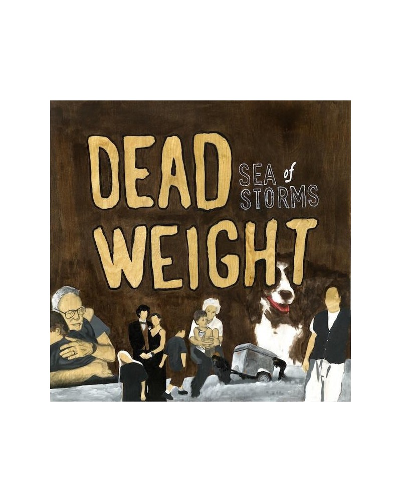 Sea of Storms ‎– Dead Weight lp (Vinyl) $4.68 Vinyl