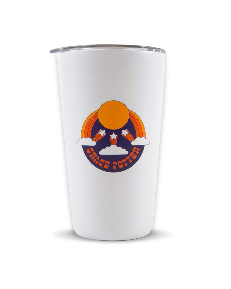 Grace Potter Sun and Stars 12oz insulated tumbler $14.00 Drinkware