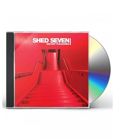 Shed Seven INSTANT PLEASURES CD $6.00 CD