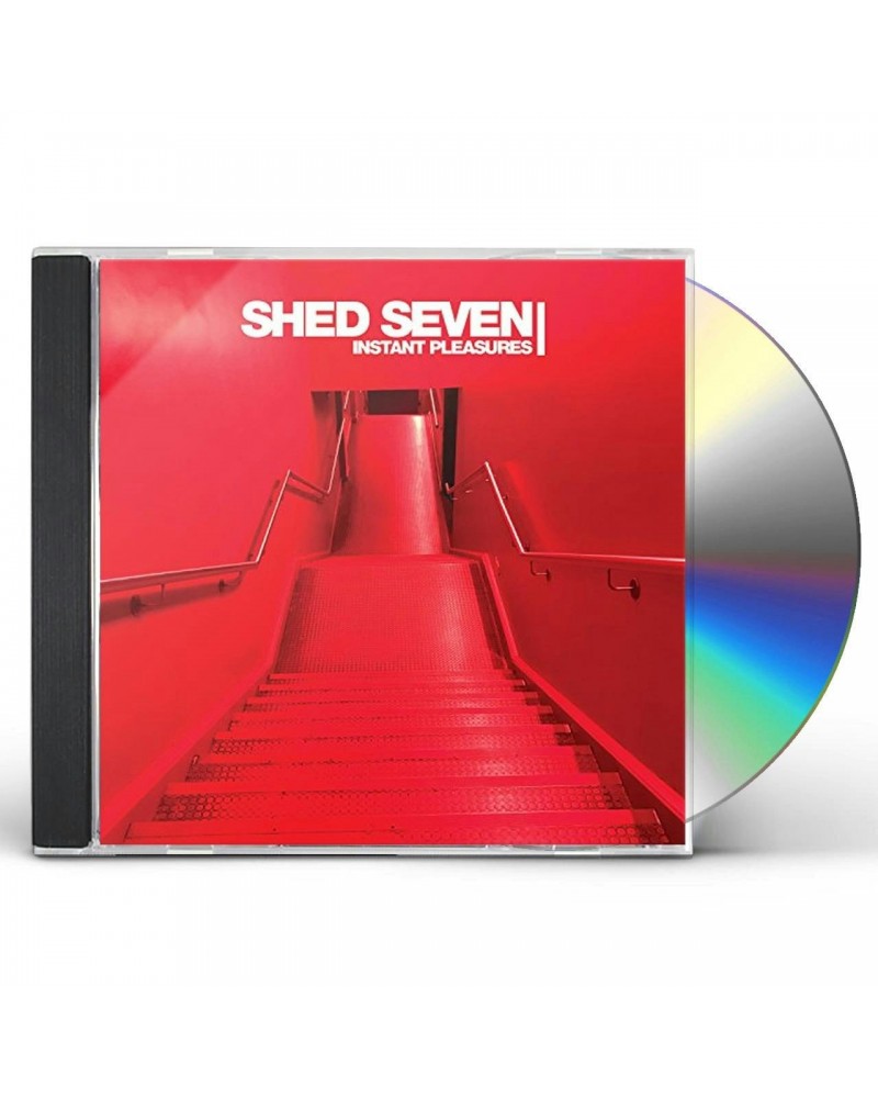 Shed Seven INSTANT PLEASURES CD $6.00 CD