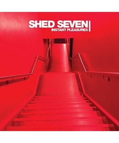 Shed Seven INSTANT PLEASURES CD $6.00 CD