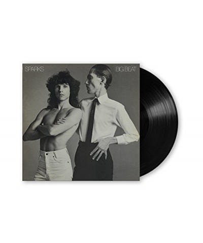 Sparks Big Beat Vinyl Record $14.70 Vinyl