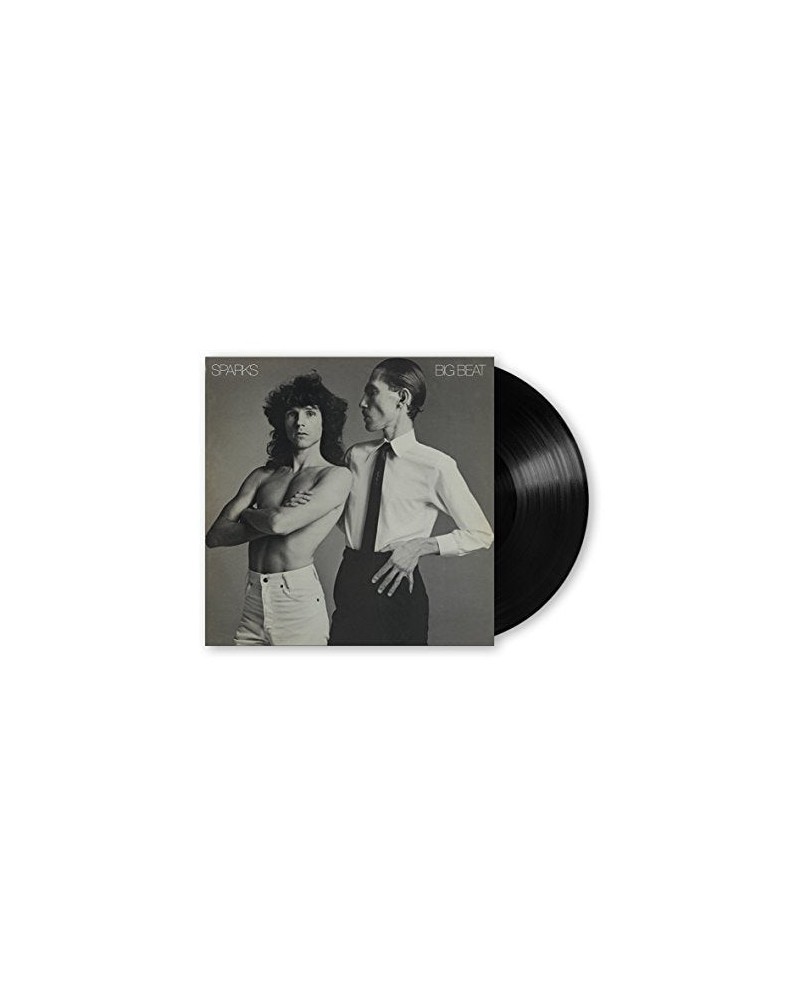 Sparks Big Beat Vinyl Record $14.70 Vinyl