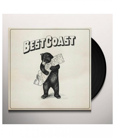 Best Coast The Only Place (Stan Vinyl Record $8.85 Vinyl