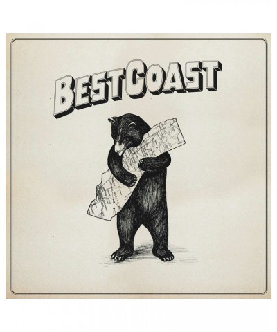 Best Coast The Only Place (Stan Vinyl Record $8.85 Vinyl