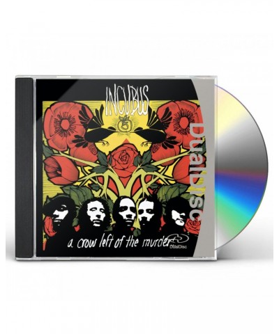 Incubus CROW LEFT OF THE MURDER CD $3.51 CD