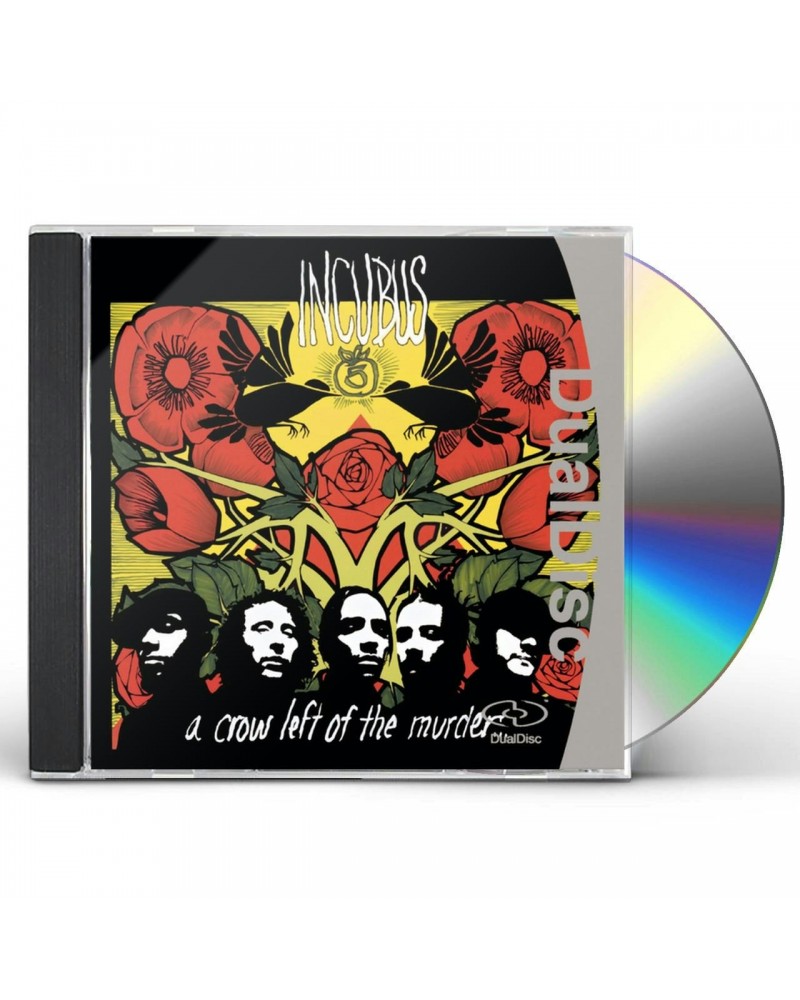 Incubus CROW LEFT OF THE MURDER CD $3.51 CD