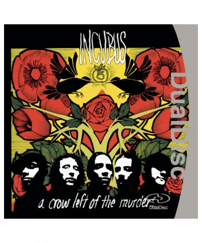 Incubus CROW LEFT OF THE MURDER CD $3.51 CD