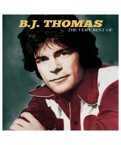 B.J. Thomas VERY BEST OF B.J. THOMAS (SILVER VINYL) Vinyl Record $6.75 Vinyl