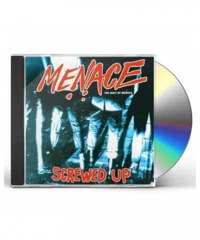 Menace SCREWED UP: BEST OF MENACE CD $6.96 CD