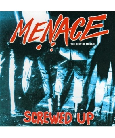 Menace SCREWED UP: BEST OF MENACE CD $6.96 CD