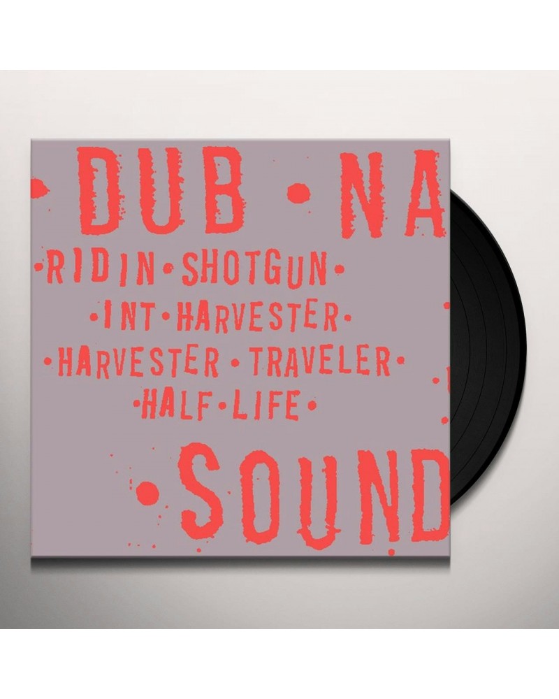 Dub Narcotic Sound System Ridin Shotgun Vinyl Record $2.58 Vinyl