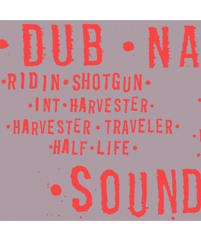 Dub Narcotic Sound System Ridin Shotgun Vinyl Record $2.58 Vinyl