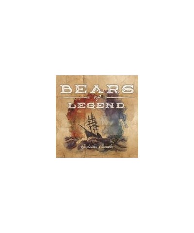 Bears Of Legend GHOSTWRITTEN CHRONICLES CD $7.84 CD