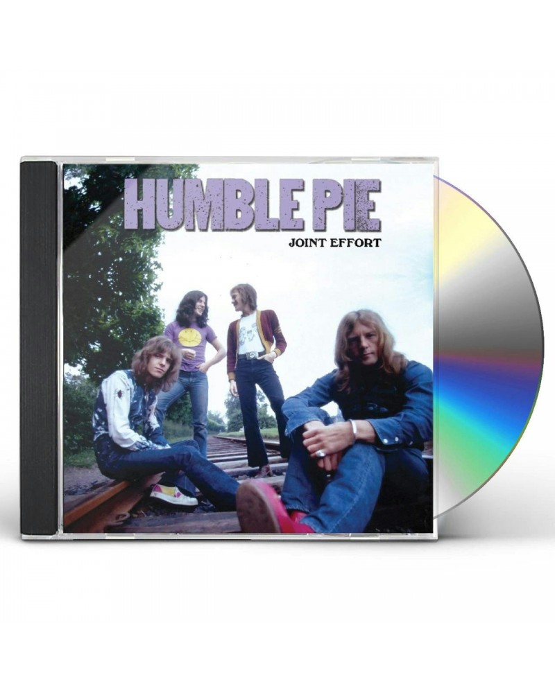 Humble Pie JOINT EFFORT CD $5.59 CD