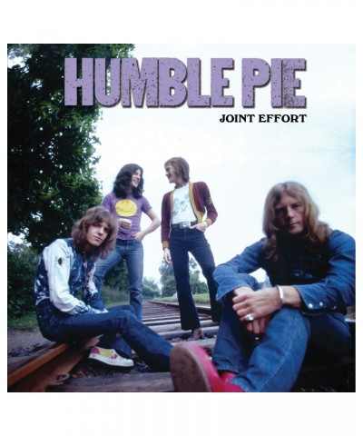 Humble Pie JOINT EFFORT CD $5.59 CD